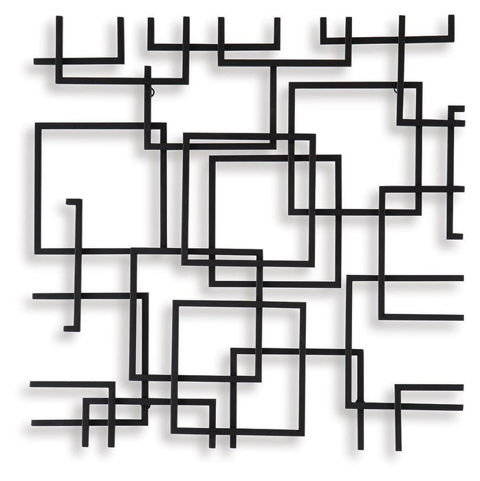 Aadanton Wall Decor - Home Furniture And More (Brentwood, MD)