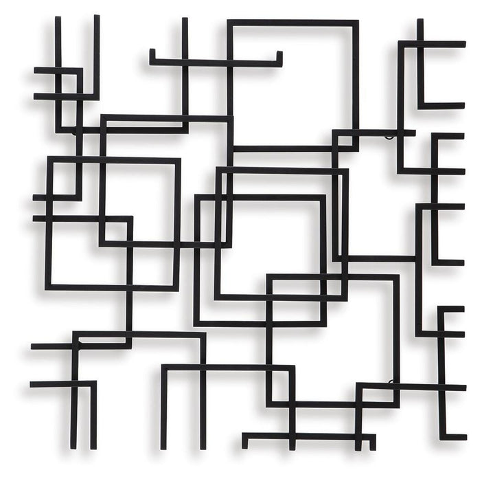 Aadanton Wall Decor - Home Furniture And More (Brentwood, MD)