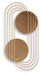 Warrenley Accent Mirror - Home Furniture And More (Brentwood, MD)