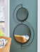 Shayham Accent Mirror - Home Furniture And More (Brentwood, MD)