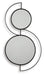 Shayham Accent Mirror - Home Furniture And More (Brentwood, MD)