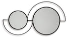 Shayham Accent Mirror - Home Furniture And More (Brentwood, MD)