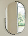 Valkings Accent Mirror (Set of 2) - Home Furniture And More (Brentwood, MD)