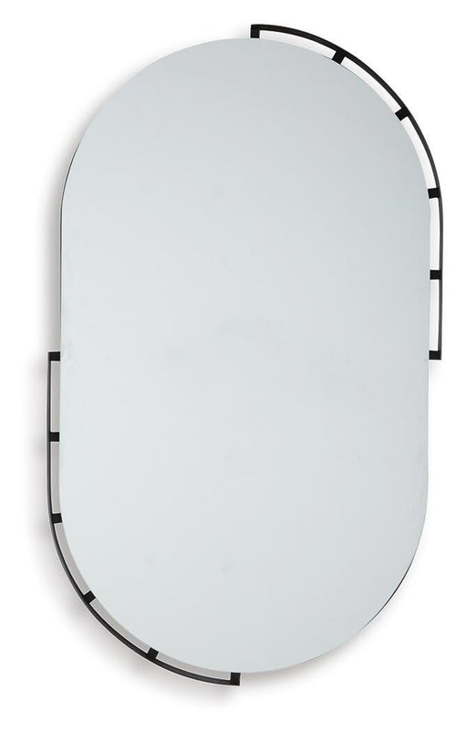 Valkings Accent Mirror (Set of 2) - Home Furniture And More (Brentwood, MD)