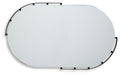 Valkings Accent Mirror (Set of 2) - Home Furniture And More (Brentwood, MD)