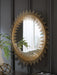 Wainport Accent Mirror - Home Furniture And More (Brentwood, MD)