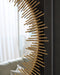 Wainport Accent Mirror - Home Furniture And More (Brentwood, MD)