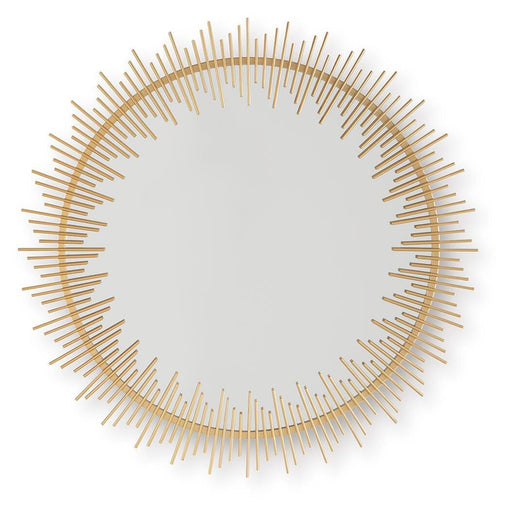 Wainport Accent Mirror - Home Furniture And More (Brentwood, MD)