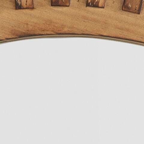 Tedwell Accent Mirror - Home Furniture And More (Brentwood, MD)