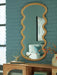 Serendis Accent Mirror - Home Furniture And More (Brentwood, MD)