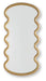 Serendis Accent Mirror - Home Furniture And More (Brentwood, MD)