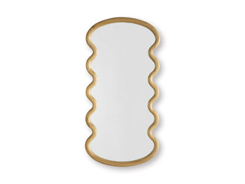 Serendis Accent Mirror - Home Furniture And More (Brentwood, MD)