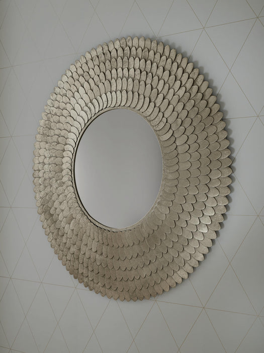 Wrightmund Accent Mirror - Home Furniture And More (Brentwood, MD)