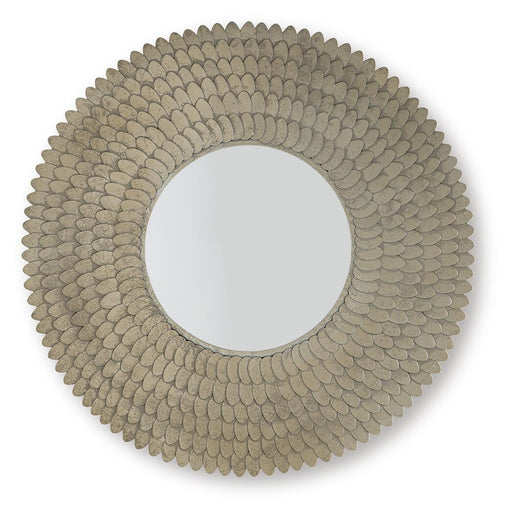 Wrightmund Accent Mirror - Home Furniture And More (Brentwood, MD)