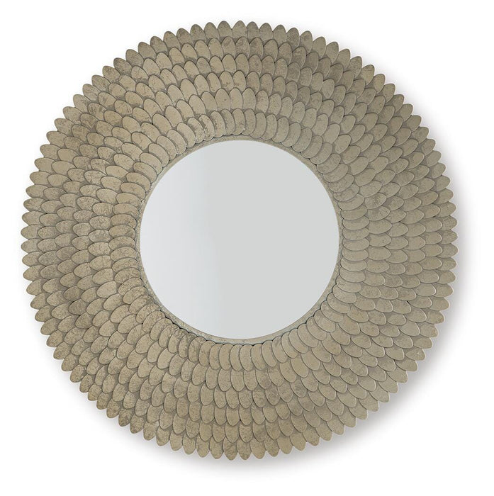 Wrightmund Accent Mirror - Home Furniture And More (Brentwood, MD)