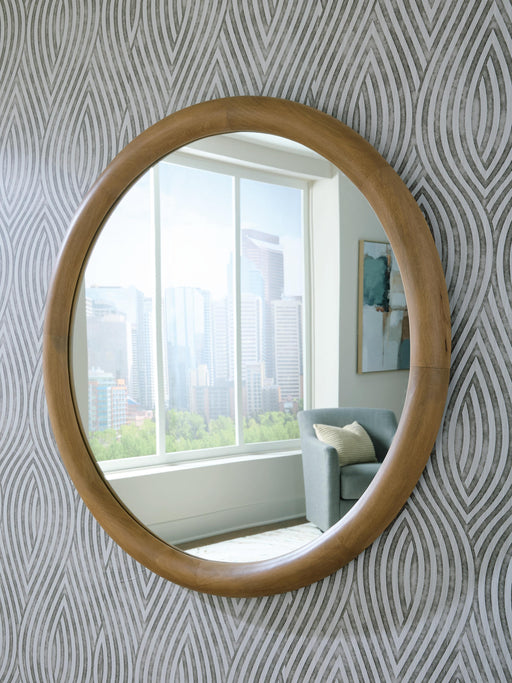 Yadiel Accent Mirror - Home Furniture And More (Brentwood, MD)
