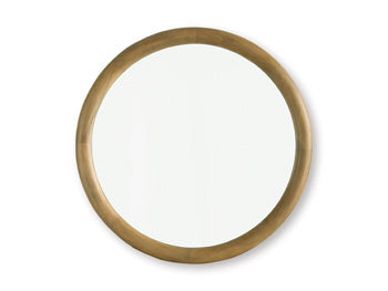 Yadiel Accent Mirror - Home Furniture And More (Brentwood, MD)
