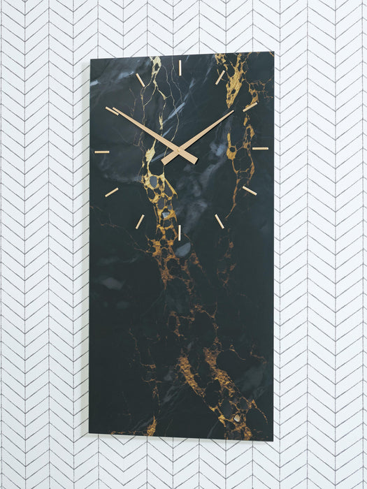 Teague Wall Clock - Home Furniture And More (Brentwood, MD)
