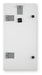 Teague Wall Clock - Home Furniture And More (Brentwood, MD)