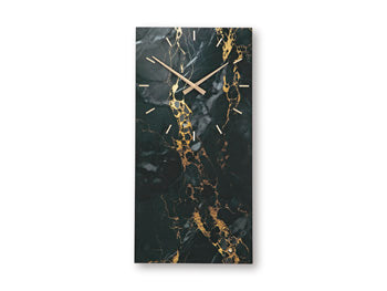 Teague Wall Clock - Home Furniture And More (Brentwood, MD)