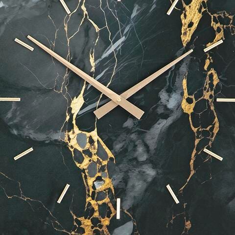 Teague Wall Clock - Home Furniture And More (Brentwood, MD)