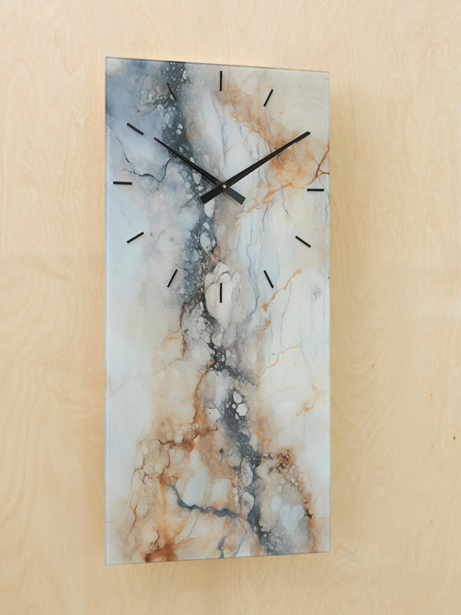Teague Wall Clock - Home Furniture And More (Brentwood, MD)