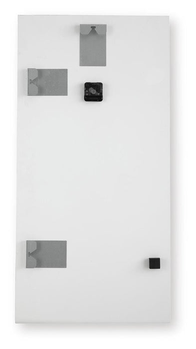 Teague Wall Clock - Home Furniture And More (Brentwood, MD)
