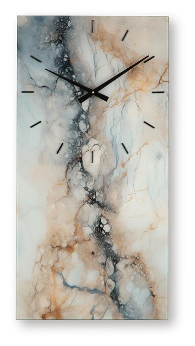 Teague Wall Clock - Home Furniture And More (Brentwood, MD)