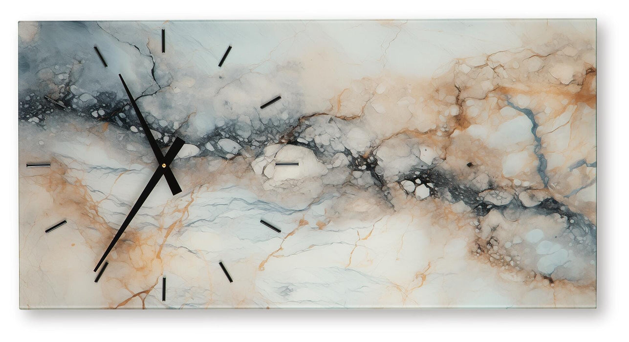 Teague Wall Clock - Home Furniture And More (Brentwood, MD)