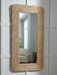 Norigan Floor Mirror - Home Furniture And More (Brentwood, MD)