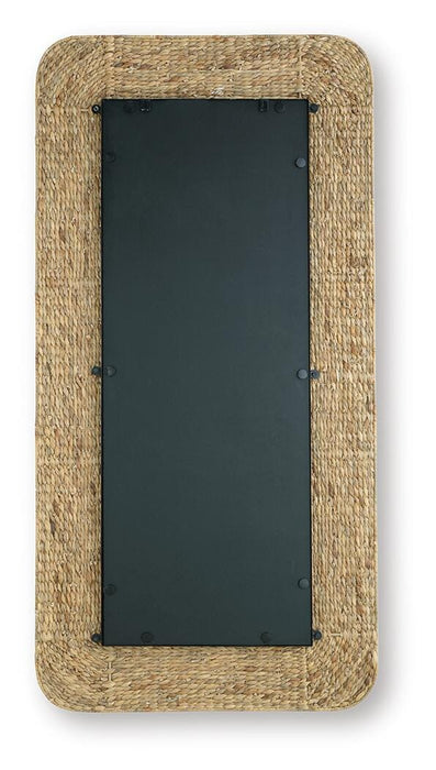 Norigan Floor Mirror - Home Furniture And More (Brentwood, MD)