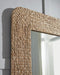 Norigan Floor Mirror - Home Furniture And More (Brentwood, MD)