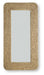 Norigan Floor Mirror - Home Furniture And More (Brentwood, MD)