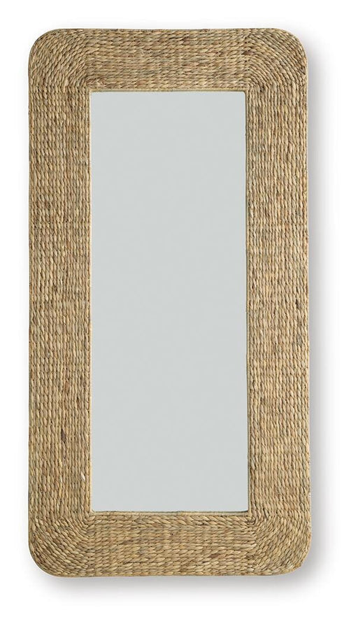 Norigan Floor Mirror - Home Furniture And More (Brentwood, MD)