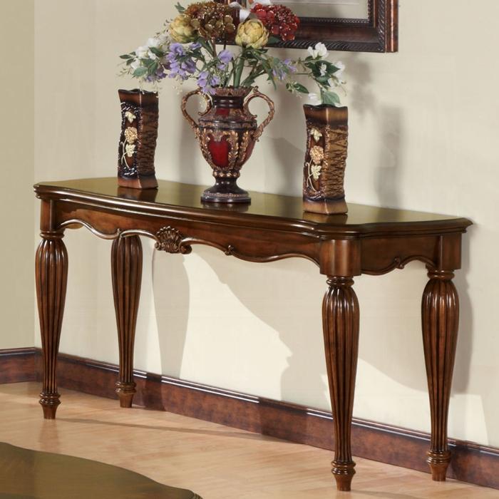 Dreena Cherry Coffee Table - Home Furniture And More (Brentwood, MD)