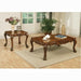 Dresden Cherry Oak Coffee Table - Home Furniture And More (Brentwood, MD)