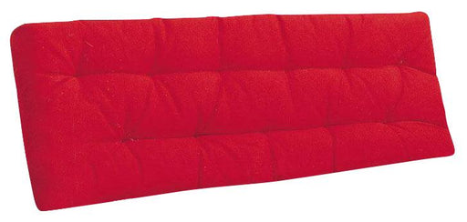 Acme 8" Full Futon Mattress in Red/Black 02812 - Home Furniture And More (Brentwood, MD)