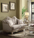 Acme Chelmsford Loveseat in Beige 56051 - Home Furniture And More (Brentwood, MD)