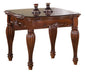 Acme Dreena End Table in Cherry 10291 - Home Furniture And More (Brentwood, MD)