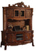 Acme Dresden Bookcase in Cherry Oak 12172 - Home Furniture And More (Brentwood, MD)