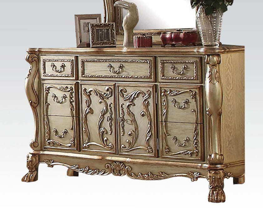 Acme Dresden Dresser 23165 - Home Furniture And More (Brentwood, MD)