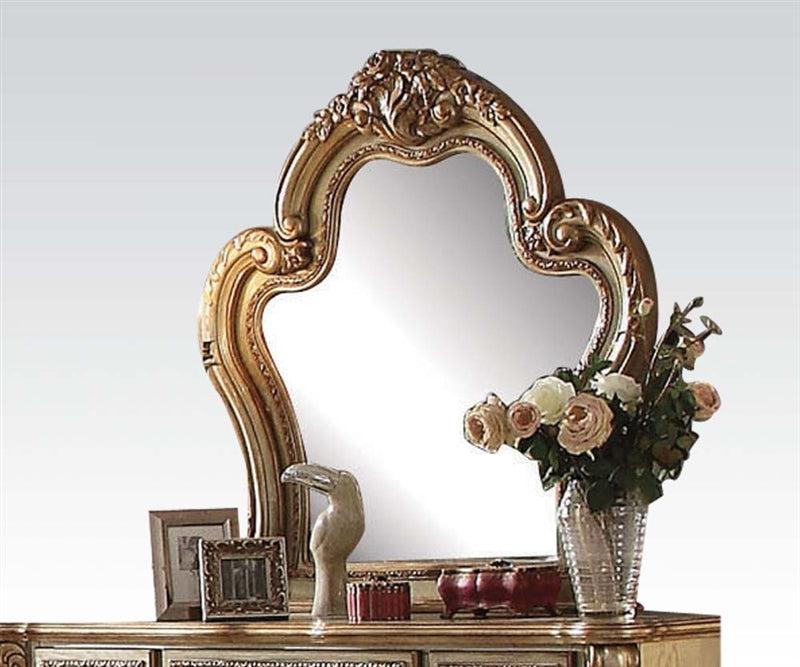 Acme Dresden Mirror 23164 - Home Furniture And More (Brentwood, MD)