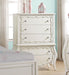 Acme Edalene Chest in Pearl White 30515 - Home Furniture And More (Brentwood, MD)