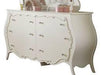 Acme Edalene Dresser in Pearl White 30514 - Home Furniture And More (Brentwood, MD)