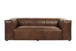 Acme Furniture Brancaster Sofa in Retro Brown 53545 - Home Furniture And More (Brentwood, MD)