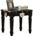 Acme Furniture Ernestine End Table in Black 82112 - Home Furniture And More (Brentwood, MD)