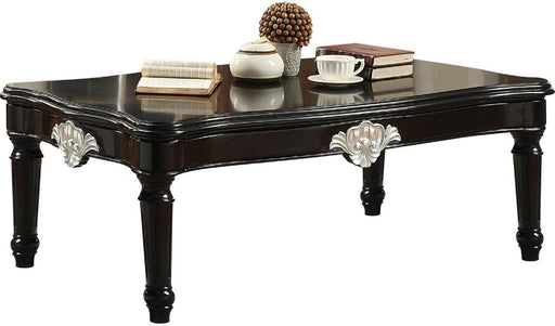 Acme Furniture Ernestine Coffee Table in Black 82110 - Home Furniture And More (Brentwood, MD)