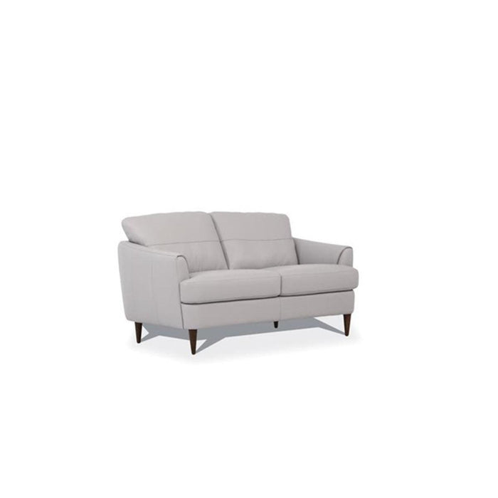 Acme Furniture Helena Loveseat in Pearl Gray 54576 - Home Furniture And More (Brentwood, MD)