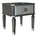 Acme Furniture House Beatrice End Table in Charcoal 88817 - Home Furniture And More (Brentwood, MD)