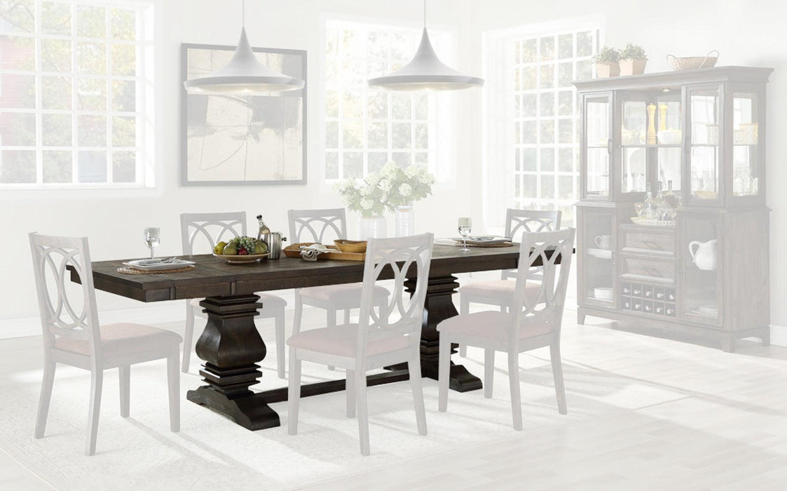 Acme Furniture Jameson Dining Table in Espresso 62320 - Home Furniture And More (Brentwood, MD)
